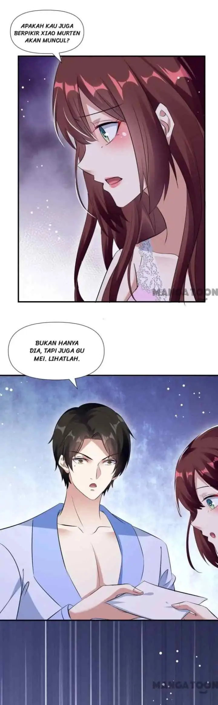 Cool Genius Kids-President's Pampered Wife Is Too Heroic chapter 182 halaman 7