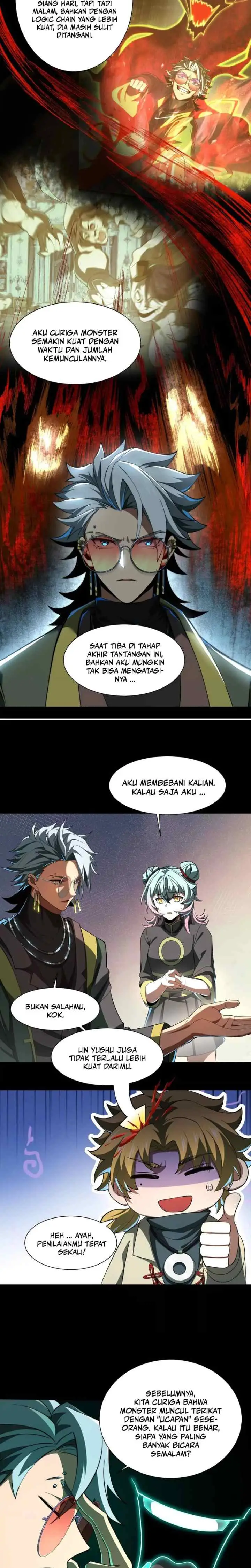 God's Desire Game chapter 26 halaman 10