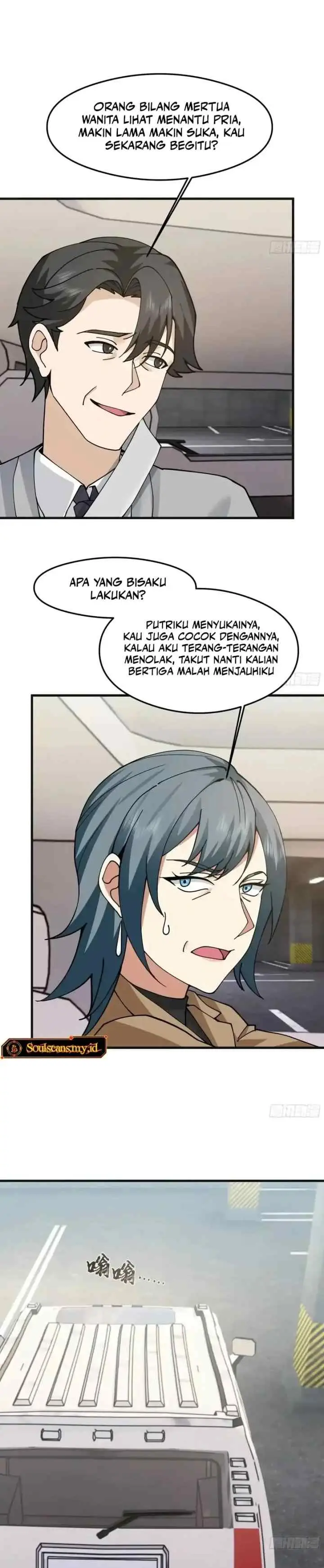 I Really Don't Want to Be Reborn chapter 427 halaman 12
