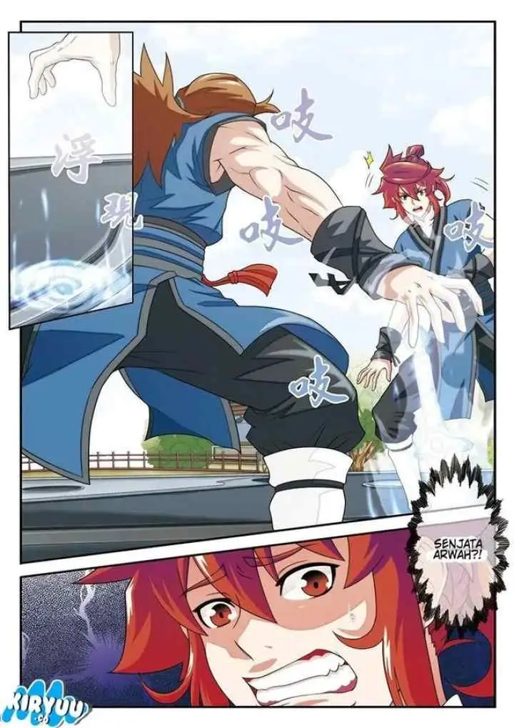 Xianxia Shijie chapter 31 halaman 9