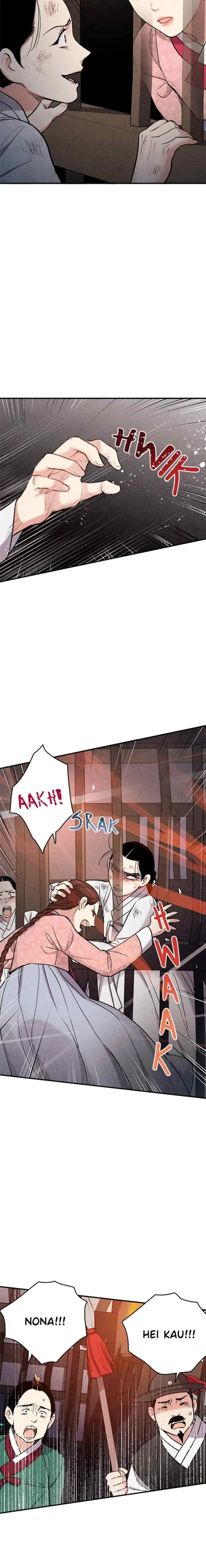 Joseon's Ban on Marriage chapter 94 halaman 16