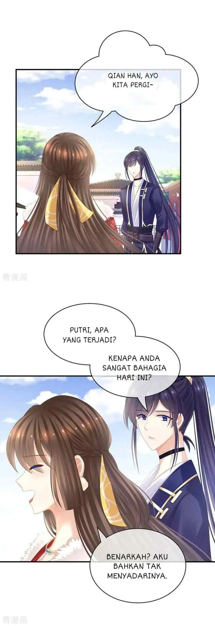 Queen's Palace chapter 38 halaman 10