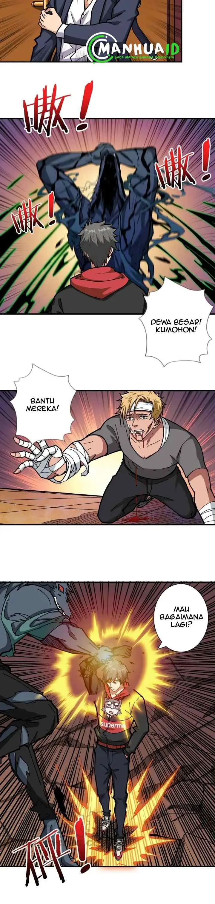 God Slayer chapter 107 halaman 5
