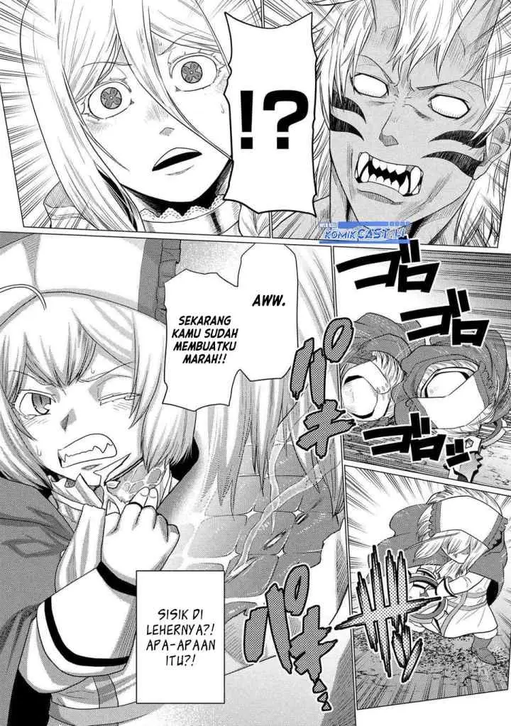 Kumo Desu ga Nani ka? Daily Life of the Four Spider Sisters chapter 73.2 halaman 10