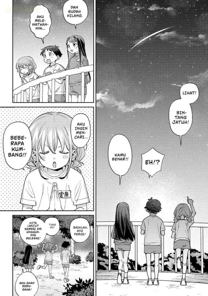 Chigau Miyahara Omae Janai! chapter 24 halaman 13