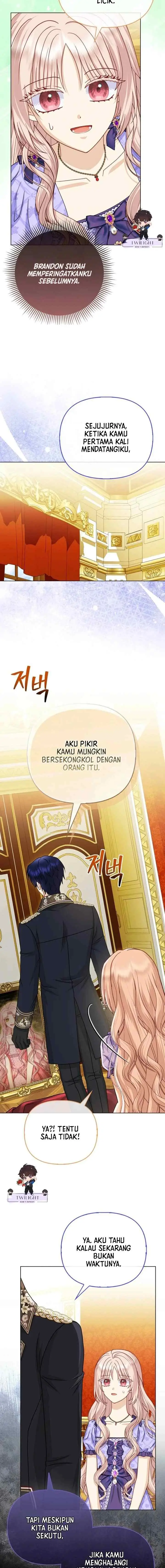 I'm The Villain's Favorite chapter 56 halaman 8