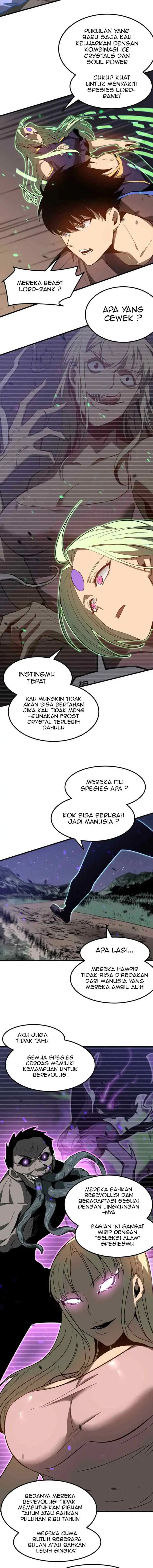 Advanced Evolution chapter 84 halaman 13