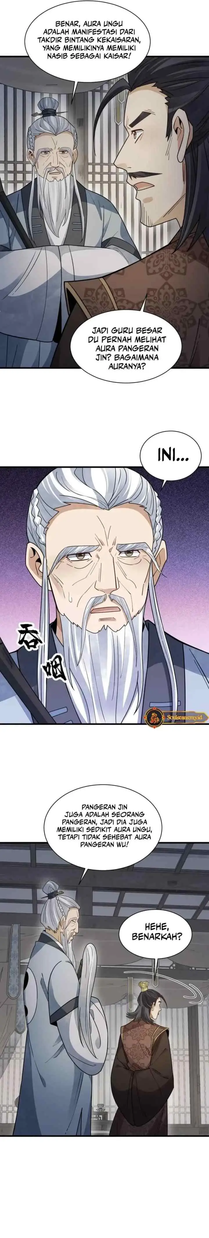 Lanke Special Destiny chapter 151 halaman 10