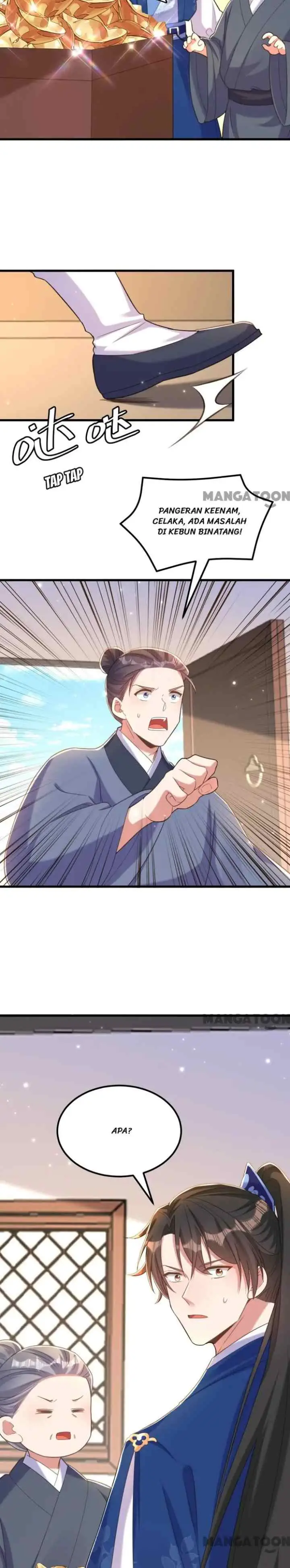 Don't Mess With Missy! chapter 413 halaman 15