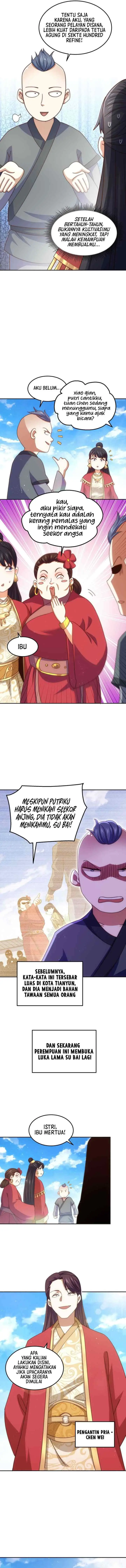 Beyond Myriad Peoples chapter 238 halaman 5