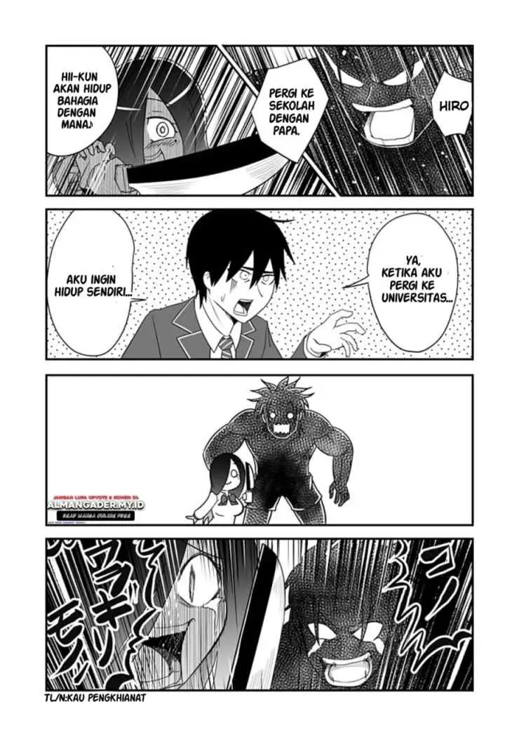 Kekkon Suru tte Itta Yone? chapter 5 halaman 11