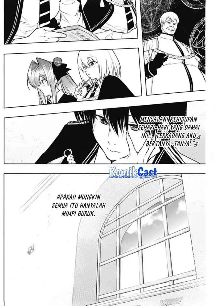 Ouritsu Mahou Gakuen no Saika Sei: Slum Agari no Saikyou Mahoushi, Kizoku darake no Gakuen de Musou suru chapter 144 halaman 15