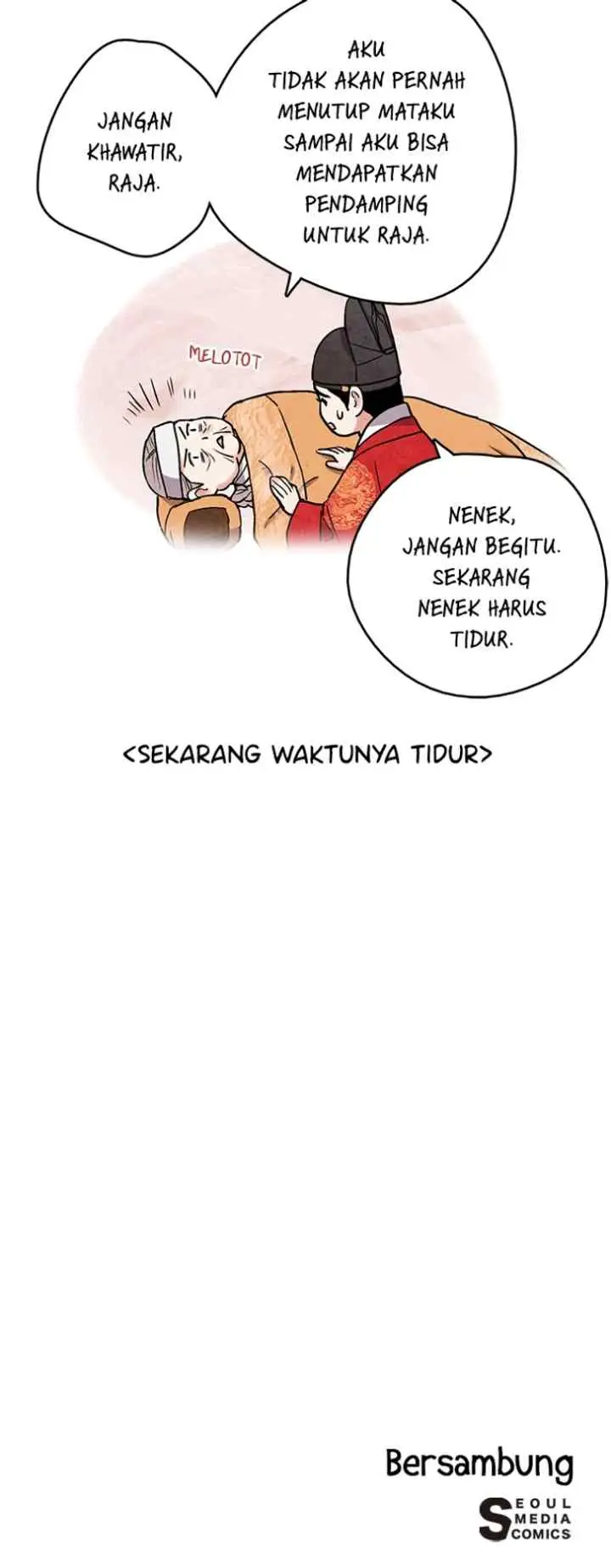 Joseon's Ban on Marriage chapter 83 halaman 20