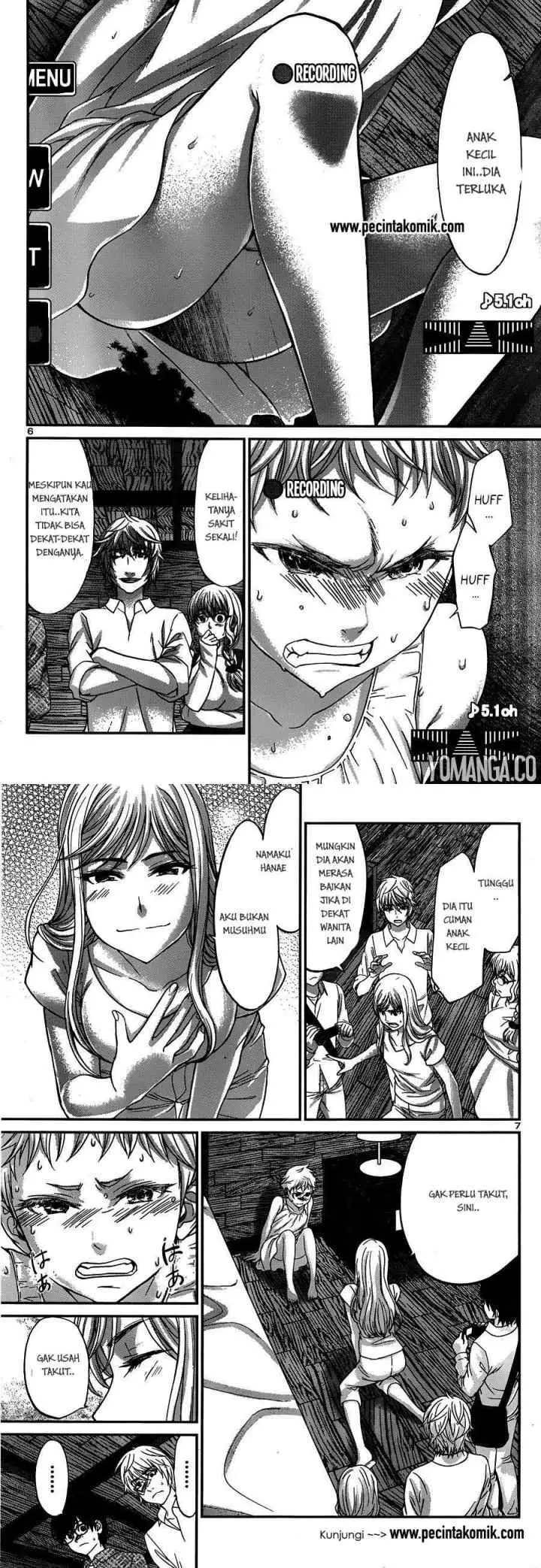 DEAD Tube chapter 18 halaman 4