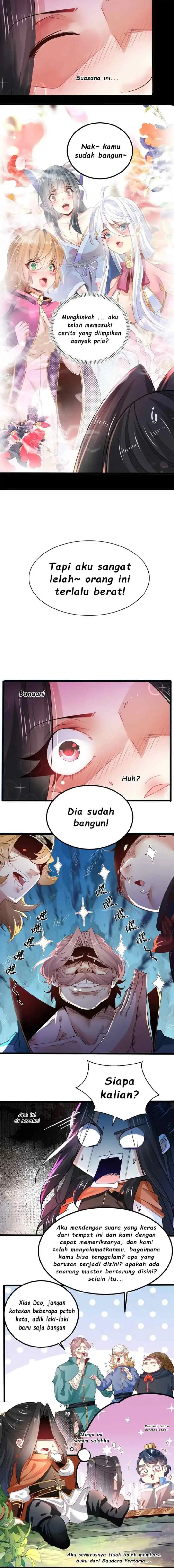 Chaotic Sword God (Remake) chapter 63 halaman 4
