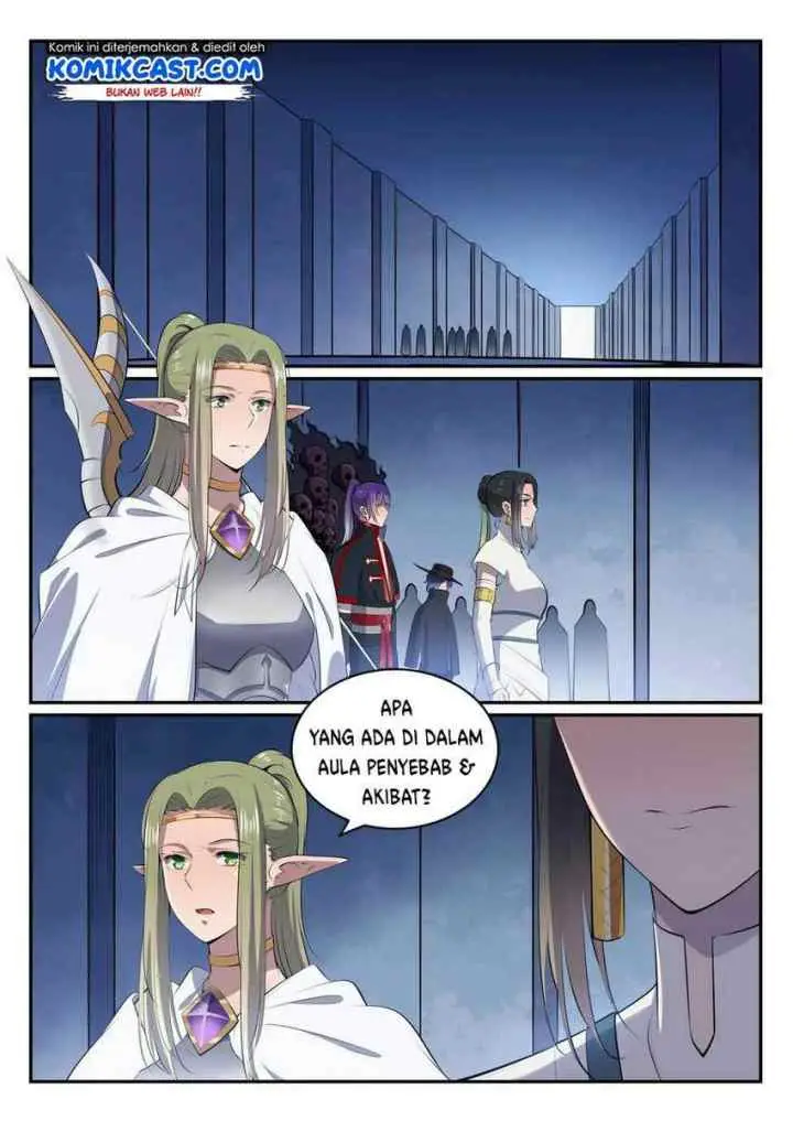 Apotheosis chapter 615 halaman 10