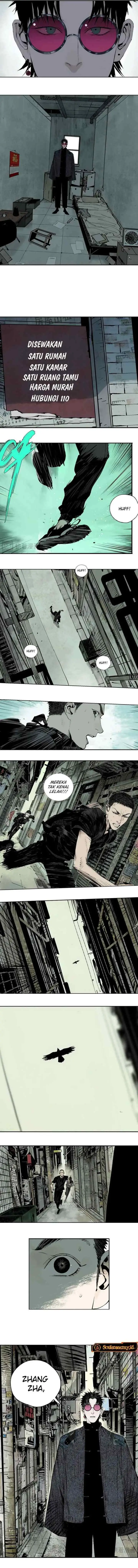 Take The Crown chapter 8 halaman 8