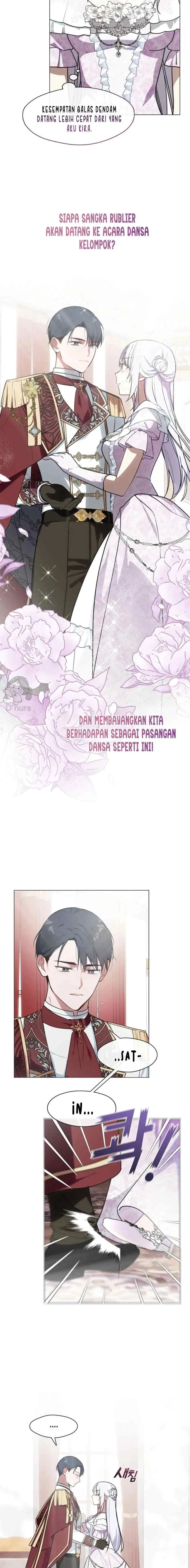 My Husband Changed At The Wedding Venue chapter 12 halaman 16