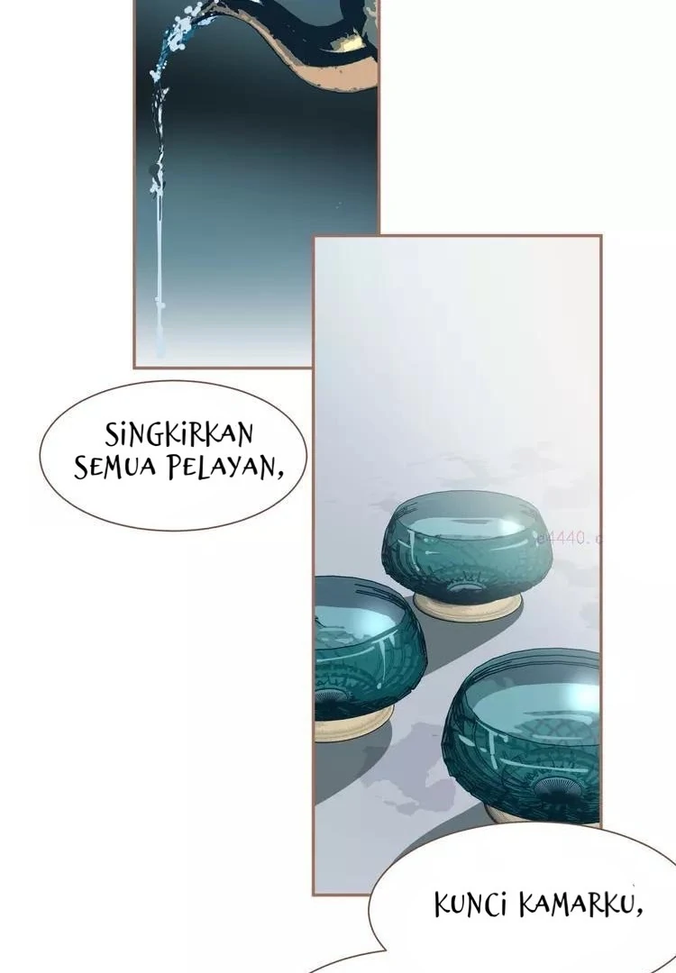 Generation's Queen Ling chapter 48 halaman 32