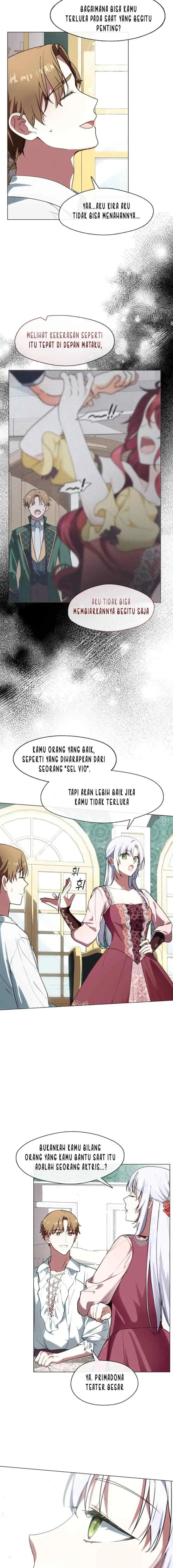 My Husband Changed At The Wedding Venue chapter 1 halaman 9