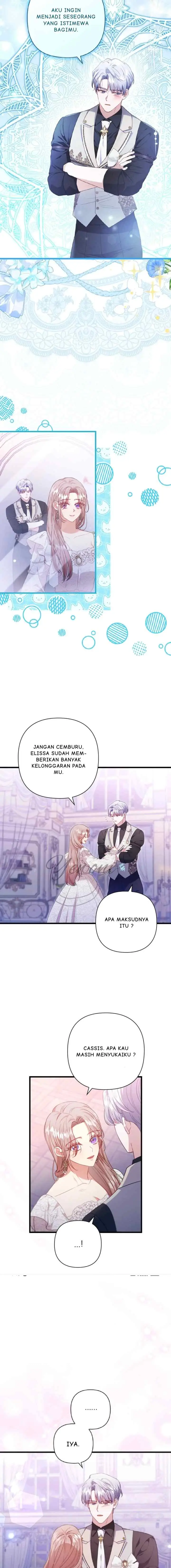 I Was Seduced By The Sick Male Lead chapter 99 halaman 13