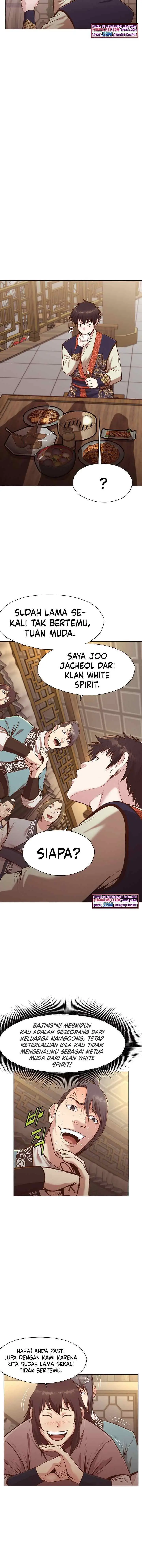 Heavenly Martial God chapter 35 halaman 14