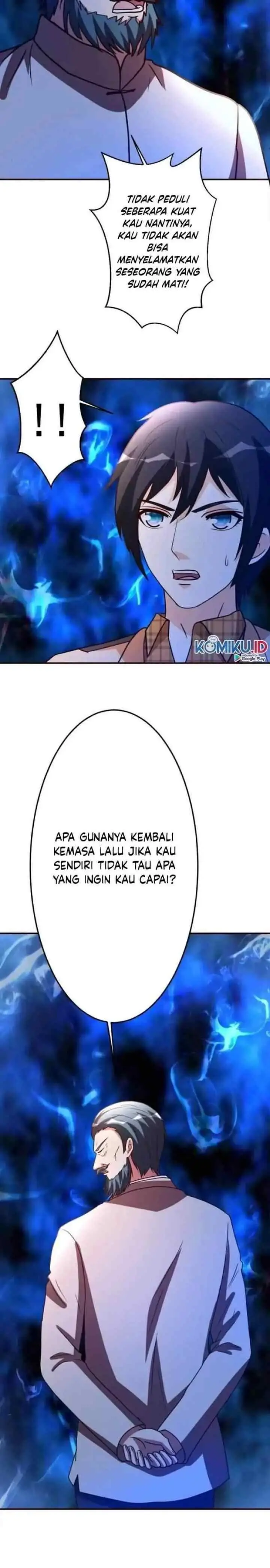 Dushi Xiuzhen chapter 134 halaman 5