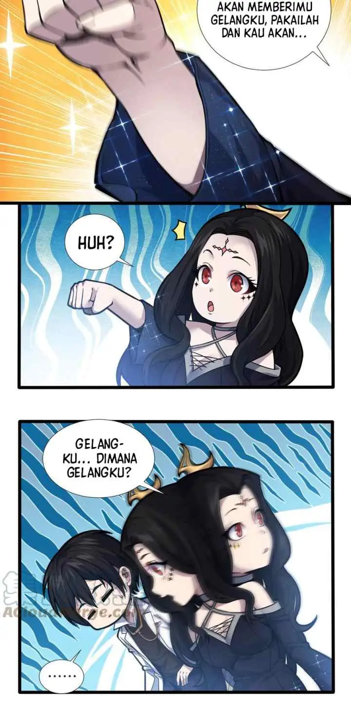 I Learn to Kill Gods in an Asylum chapter 22 halaman 10