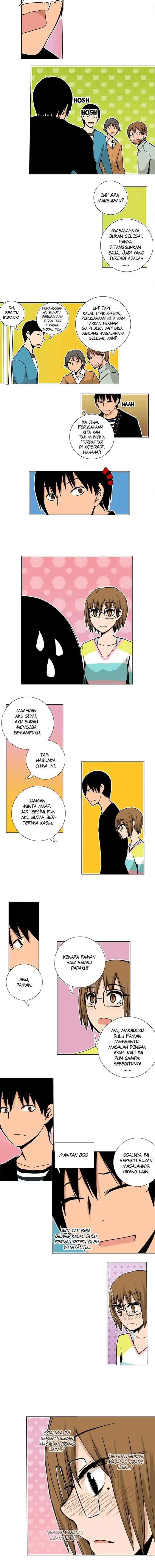 Looking for a Father chapter 33 halaman 4