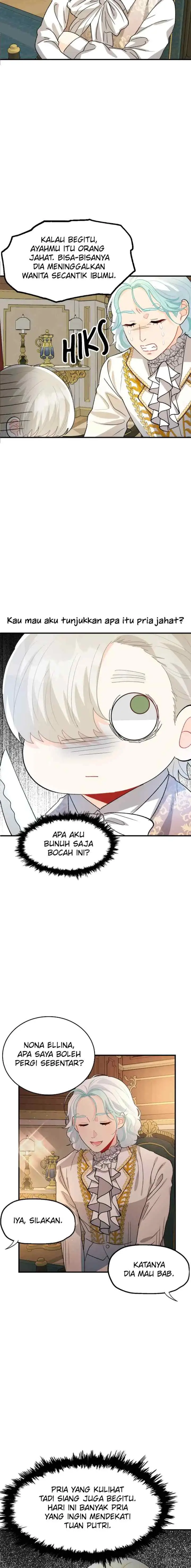 Prince Maker chapter 27 halaman 14