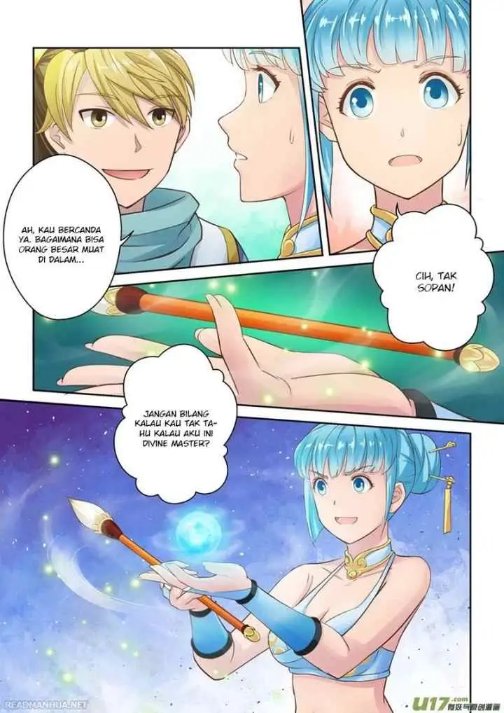 Holy Ancestor chapter 11 halaman 6