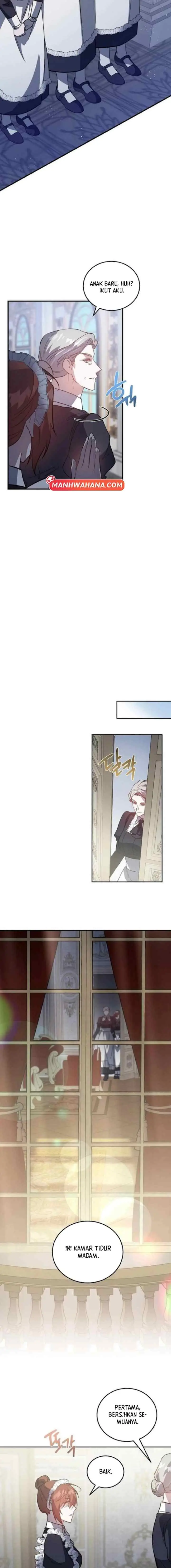 Revenge For The Limited Time Maid chapter 10 halaman 7