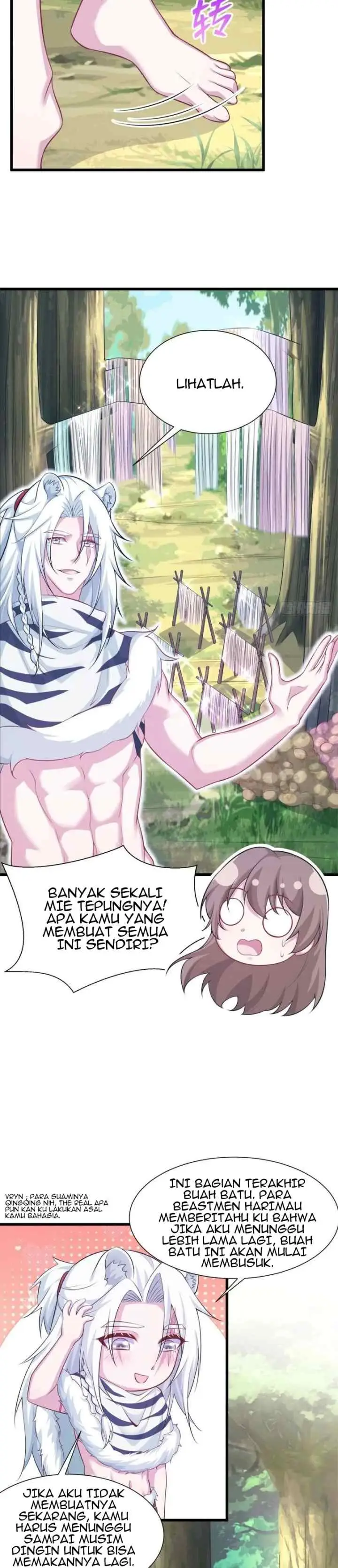 Beauty and the Beasts chapter 291 halaman 5