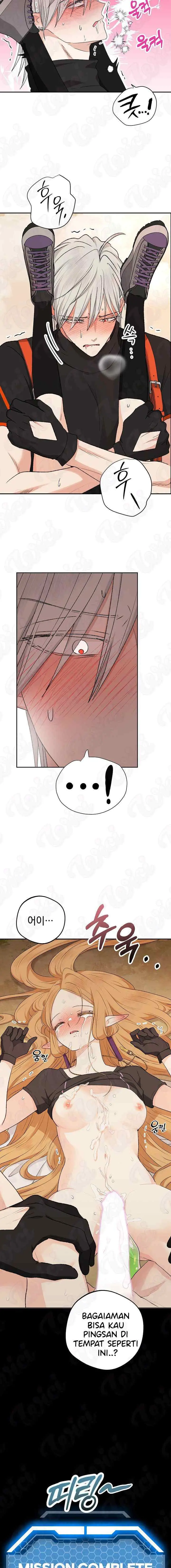 Elve's Mate chapter 17 halaman 18