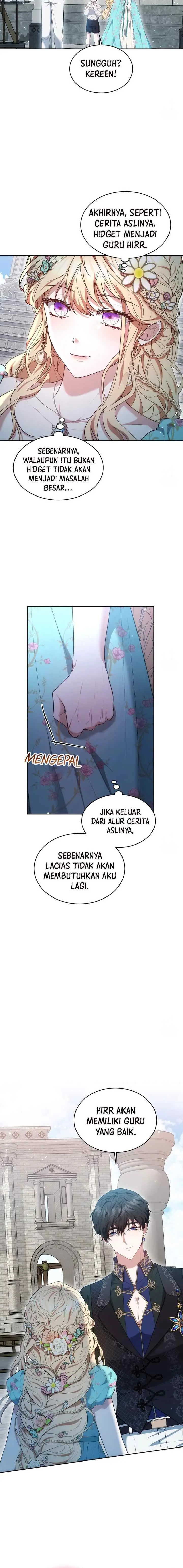 I'm a Stepmother, It's So Easy to Avoid Death chapter 38 halaman 16