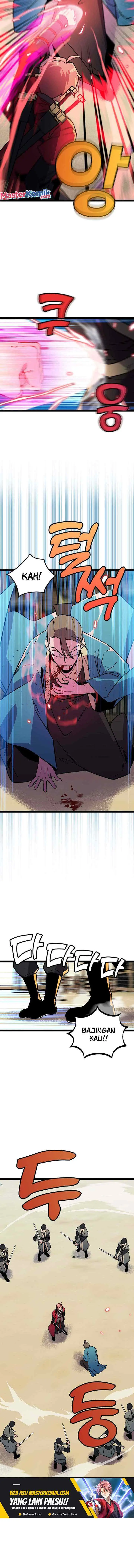 Absolute Martial Arts chapter 91 halaman 4