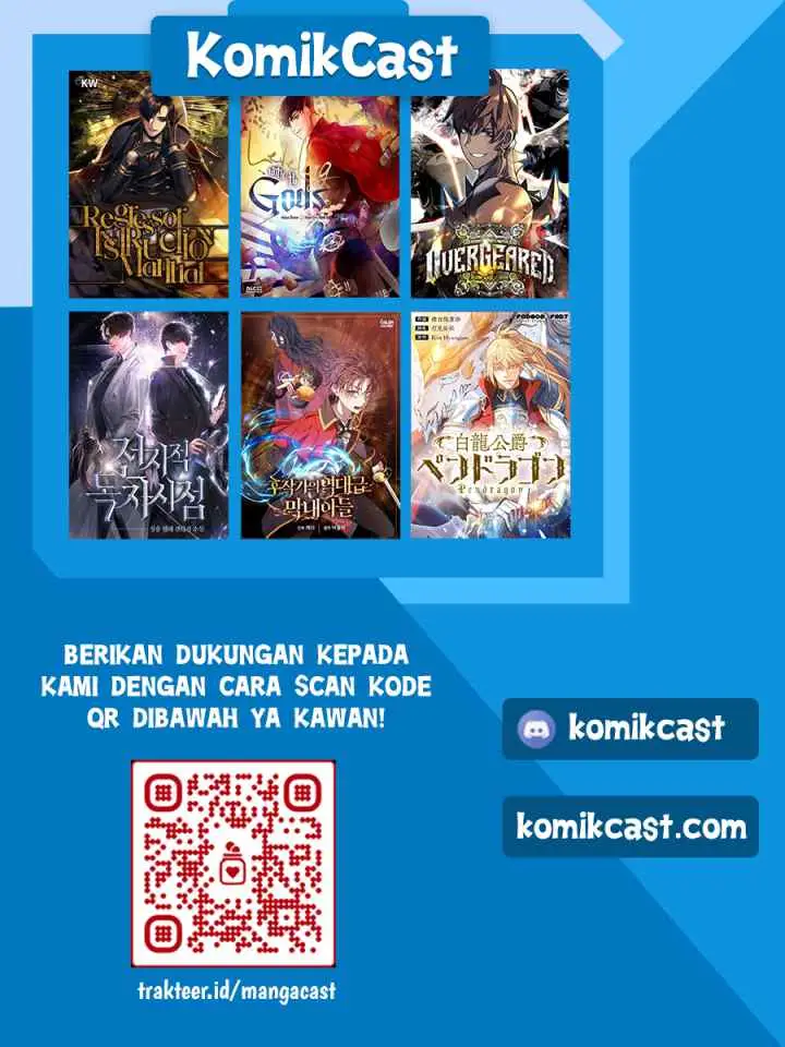The Earth Savior Selection chapter 29 halaman 18