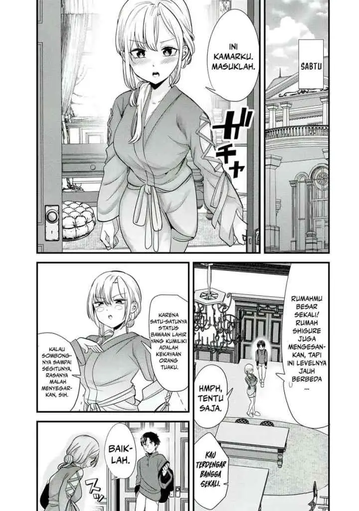 Jimoto no Ijimekko-tachi ni Shikaeshi Shiyou to Shitara, Betsu no Tatakai ga Hajimatta chapter 55 halaman 5