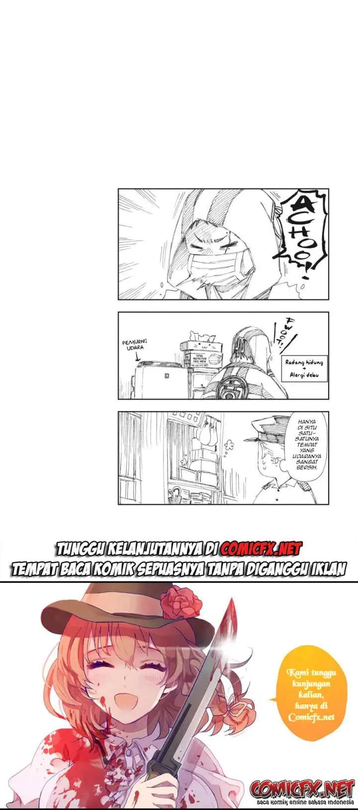 Dead Mount Death Play chapter 26 halaman 16