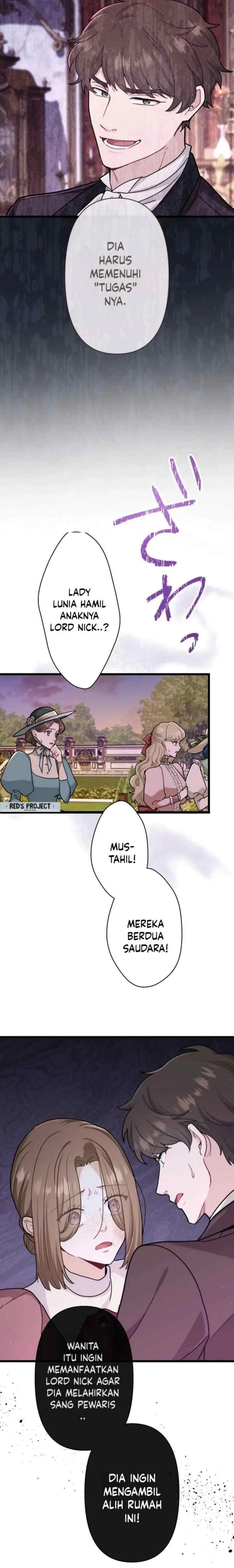 Heika Watashi o Wasurete Kudasai chapter 15 halaman 7