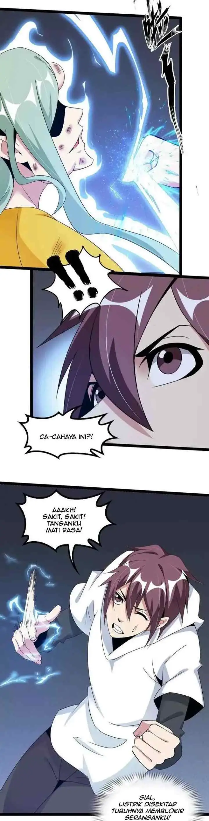 I Am an Invincible Genius chapter 164 halaman 8