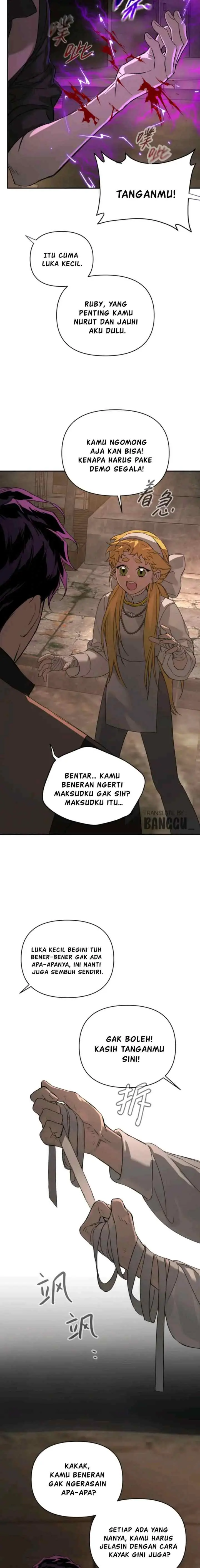 The Evil Ring chapter 74 halaman 18