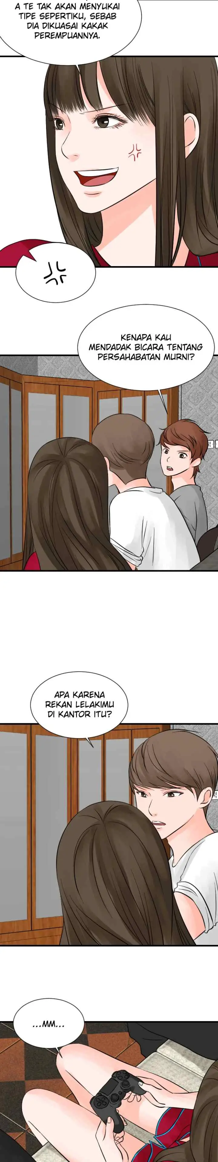 One + One (Bao A) chapter 43 halaman 8