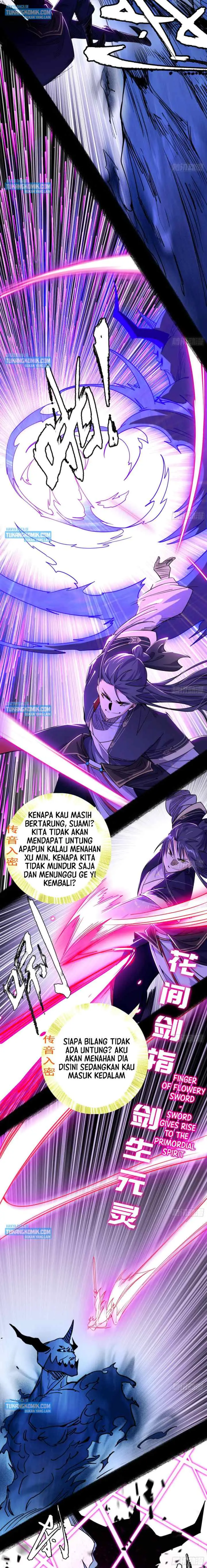 I'm An Evil God chapter 283 halaman 9