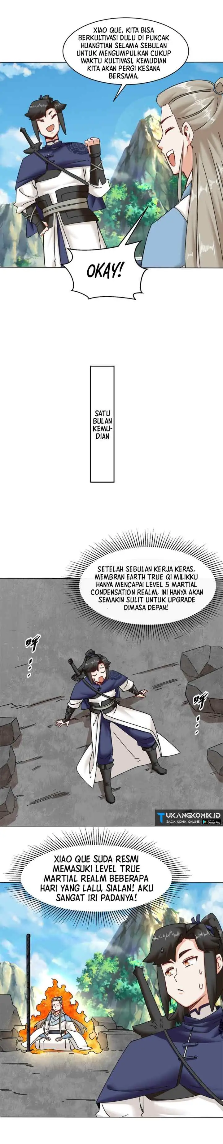 Endless Devourer chapter 132 halaman 7