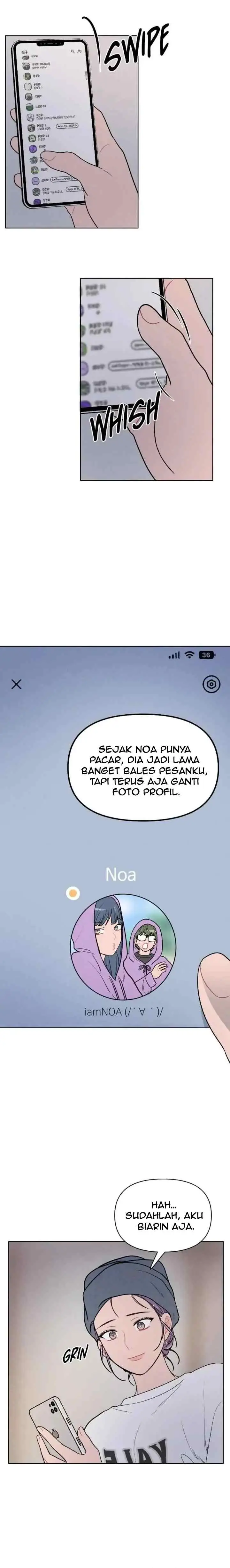 Pitiful Us chapter 30 halaman 12