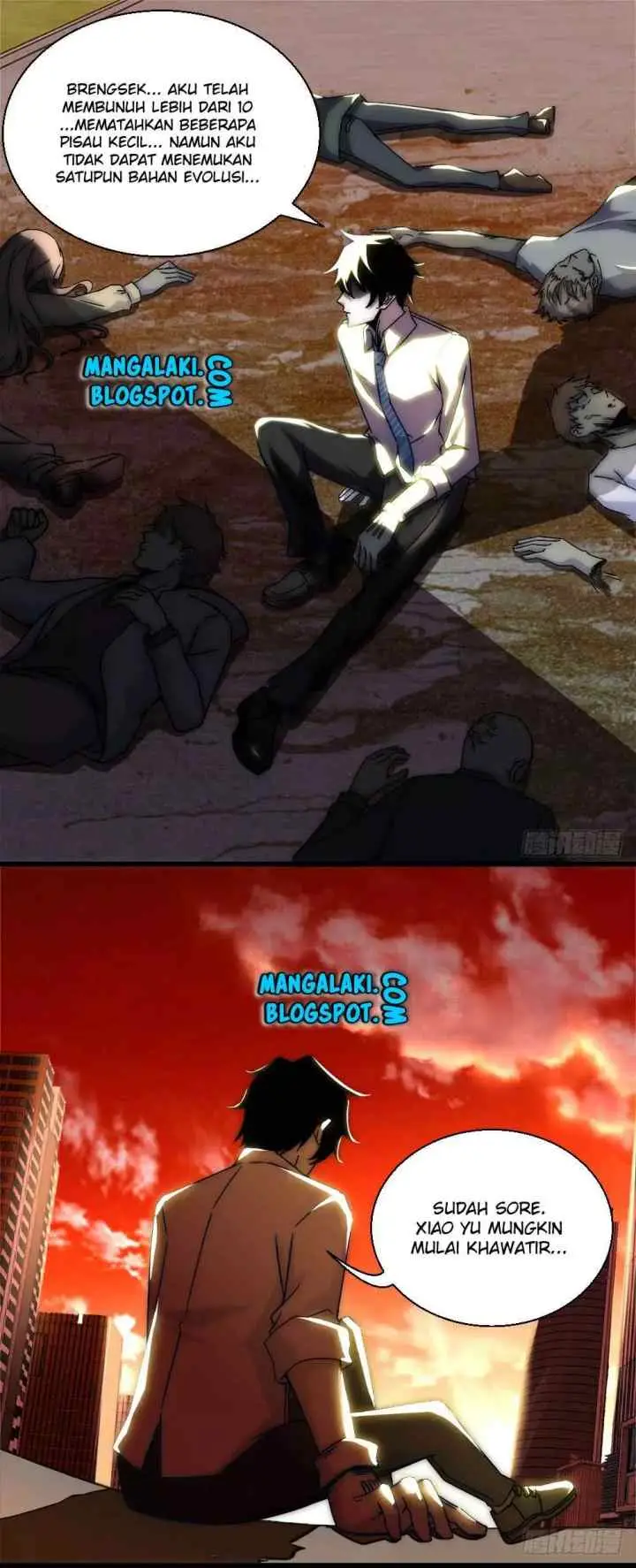 King of Apocalypse chapter 12 halaman 9