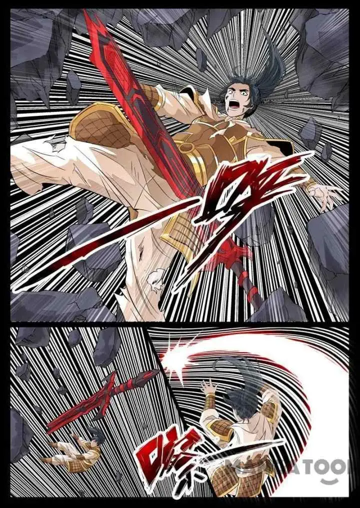 Dragon Amulet: The Emperor and The Country chapter 93 halaman 5