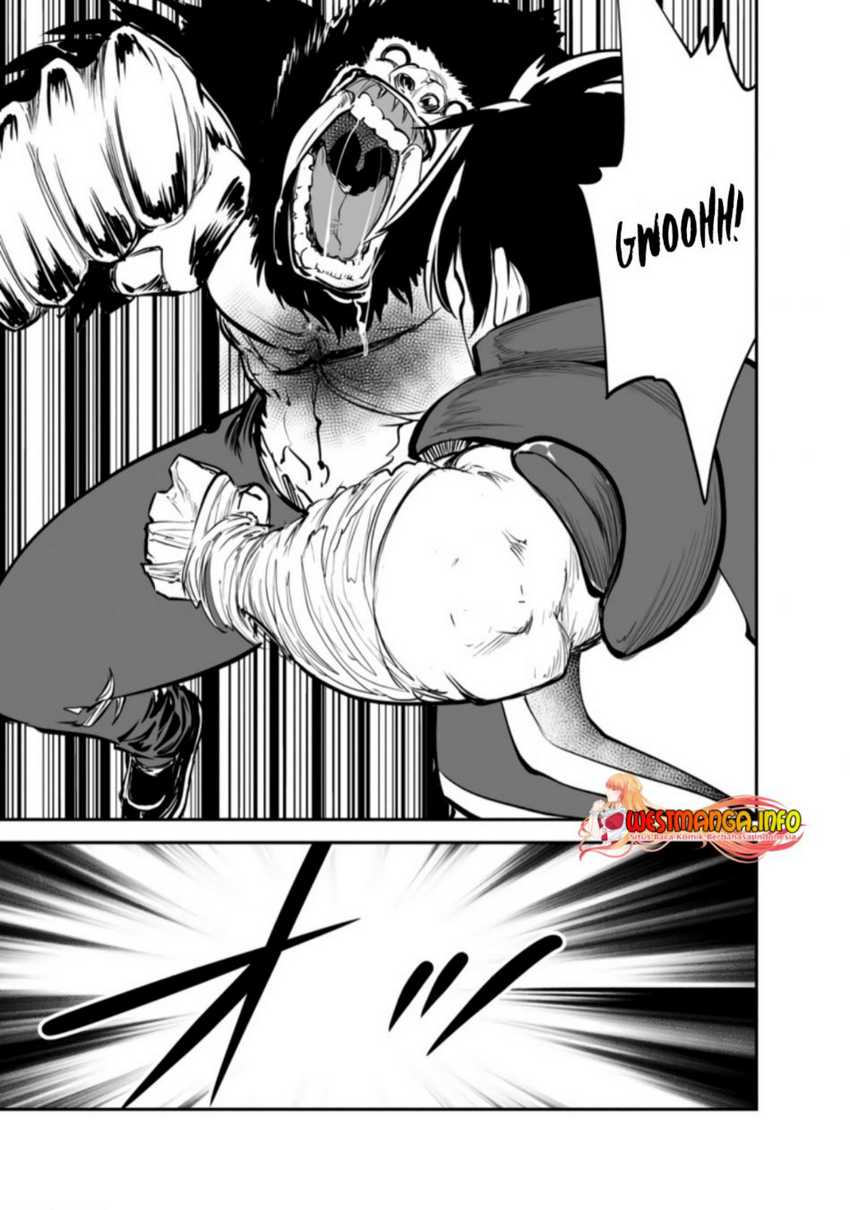 Monster no Goshujin-sama chapter 50 halaman 32