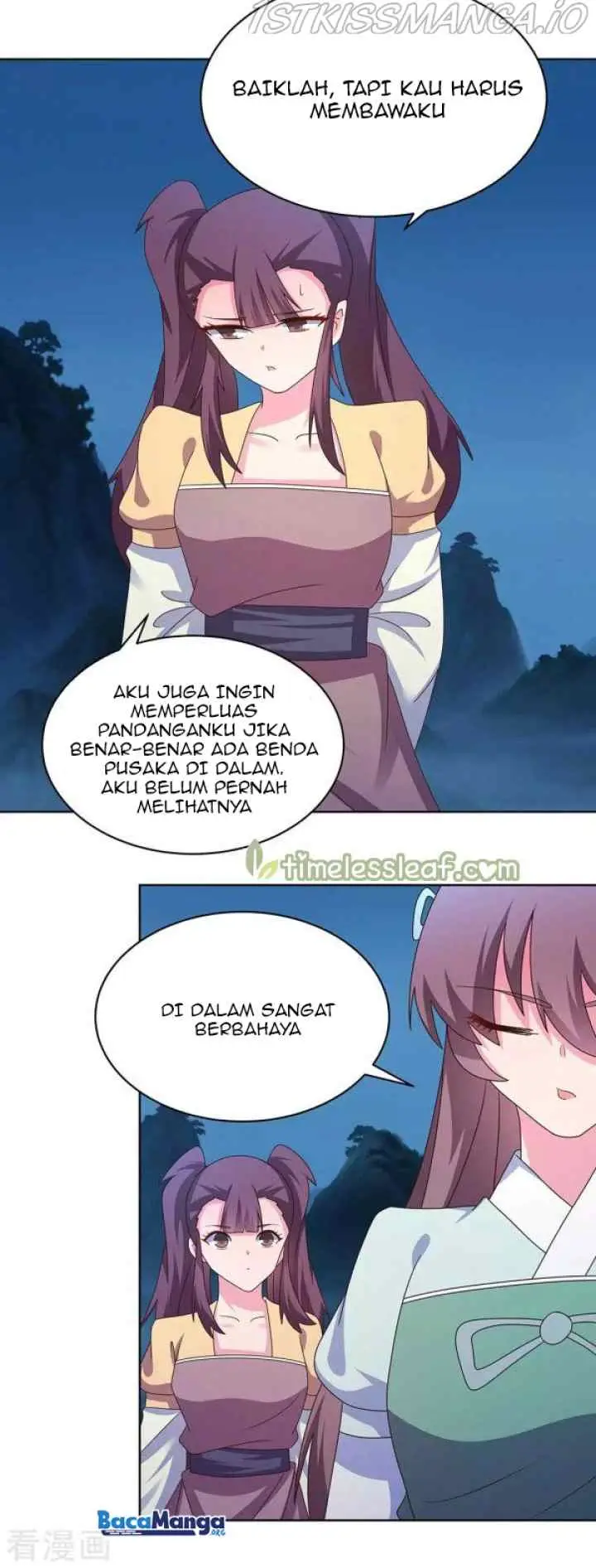 Above All Gods chapter 265 halaman 16